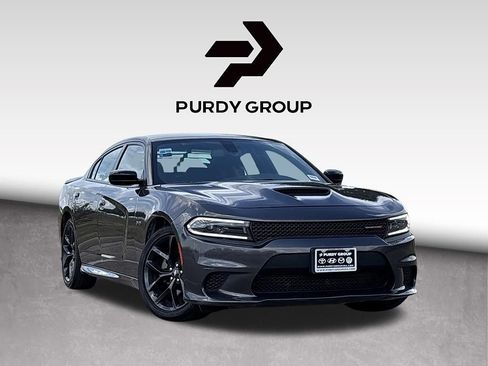 Used 2023 Dodge Charger R/T RWD image 1