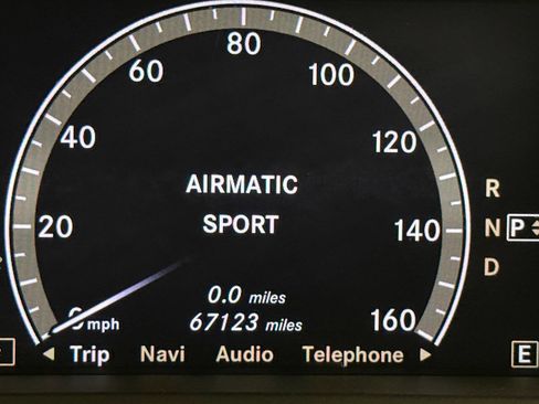 Used 2013 Mercedes-Benz CL 550 4MATIC w/ Sport Pkg image 62