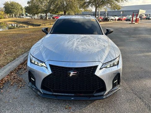 Used 2023 Lexus IS 350 F Sport image 8