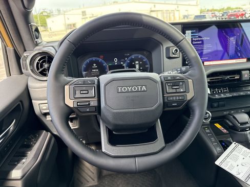 Certified 2026 Toyota Land Cruiser w/ Premium Package image 11