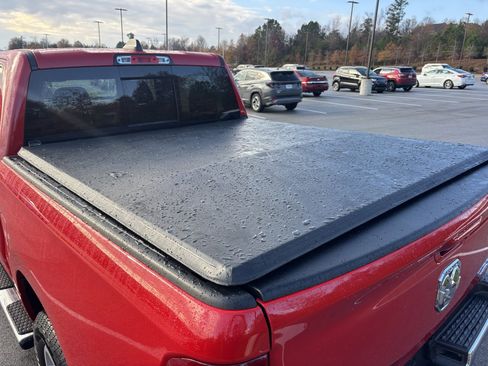 Used 2022 RAM 1500 Big Horn image 24