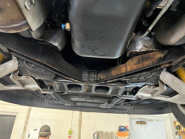 Used 1993 Chevrolet Corvette Convertible RWD image 33