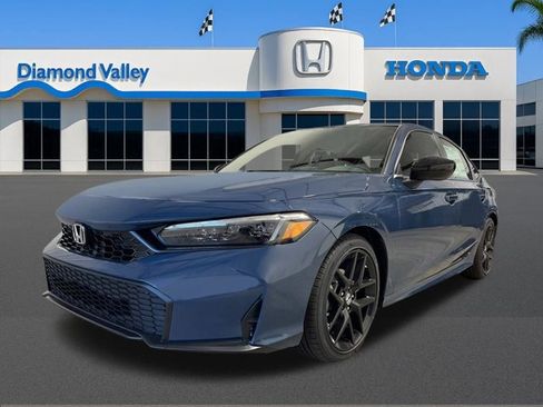 New 2026 Honda Civic Sport image 7