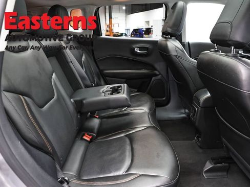 Used 2018 Jeep Compass Limited w/ Navigation Group AWD/4WD image 24
