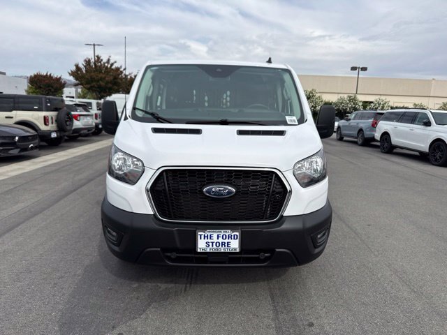 Certified 2025 Ford Transit 250 Low Roof w/ Exterior Upgrade Package RWD image 3