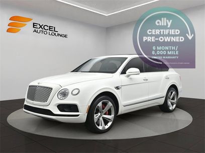 Used 2018 Bentley Bentayga