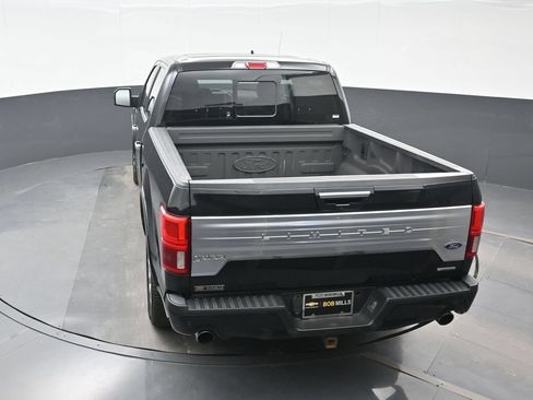 Used 2019 Ford F150 Limited w/ Trailer Tow Package AWD/4WD image 20