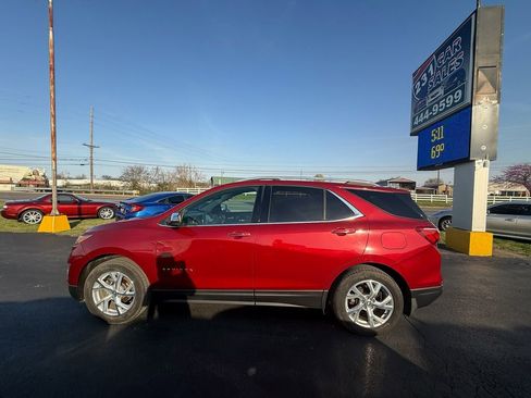 Used 2018 Chevrolet Equinox Premier image 7