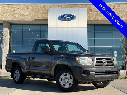 Used 2010 Toyota Tacoma 2WD Regular Cab