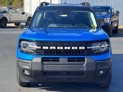 New 2025 Ford Bronco Sport Outer Banks w/ Outer Banks Tech Package+ image 16