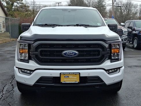 Used 2022 Ford F150 XLT w/ Equipment Group 302A High image 2