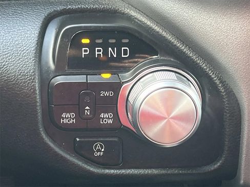 Used 2024 RAM 1500 Laramie image 22