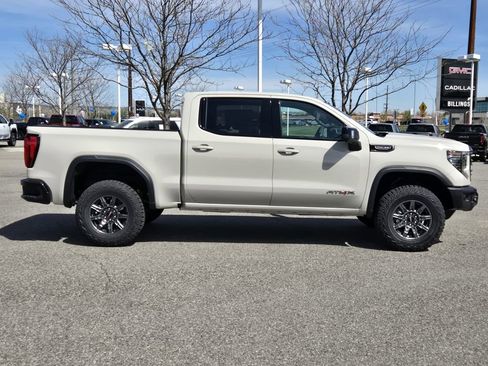 New 2026 GMC Sierra 1500 AT4X AWD/4WD image 44