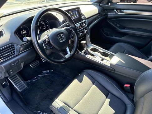 Used 2022 Honda Accord Sport image 21