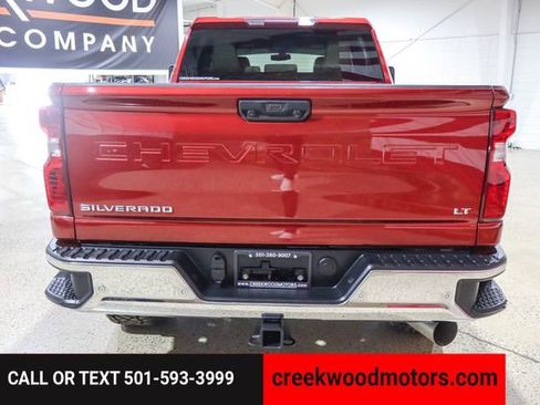 Used 2020 Chevrolet Silverado 2500 LT w/ Texas Edition image 22