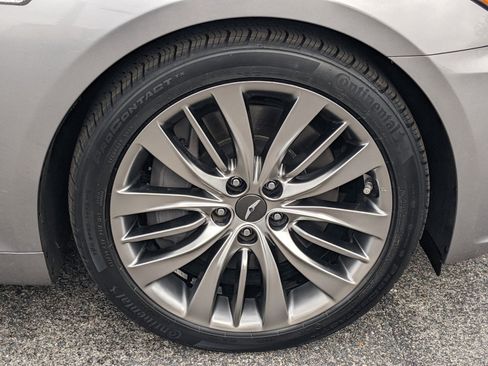 Used 2020 Genesis G80 5.0 Ultimate image 9