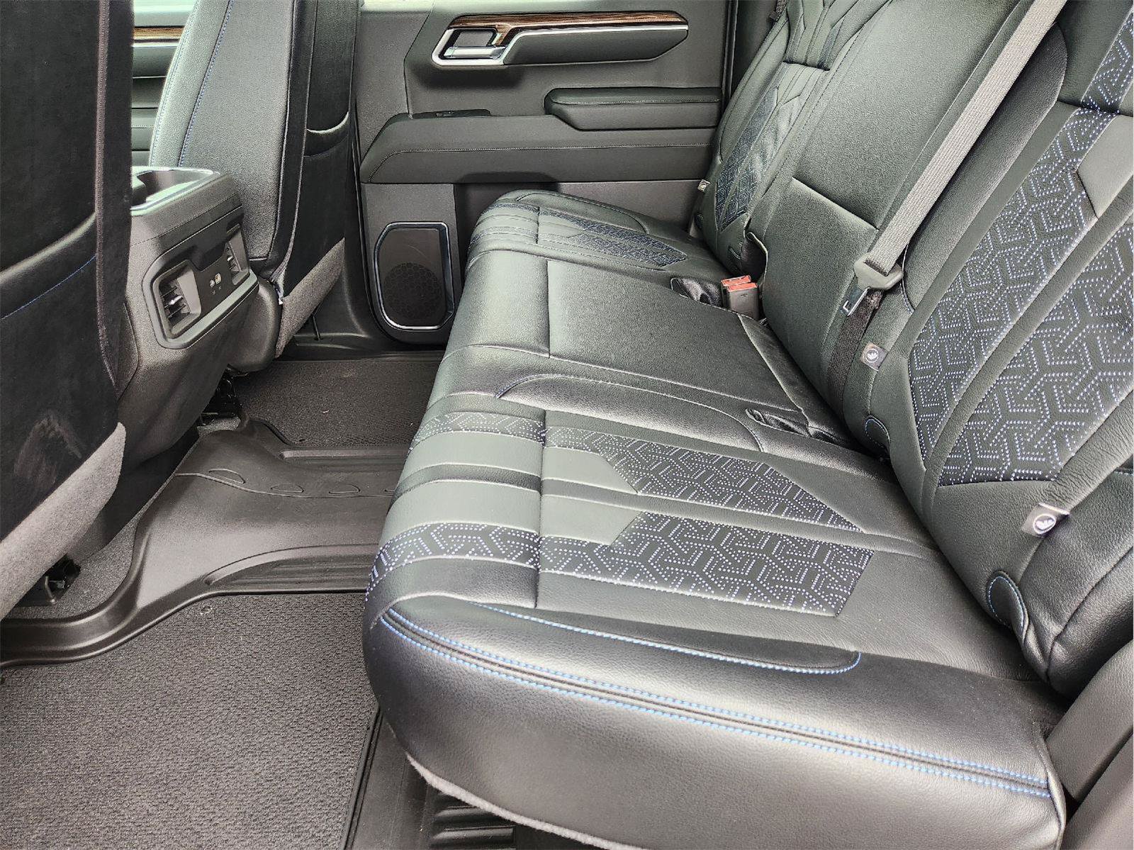 Used 2024 Chevrolet Silverado 1500 RST w/ All Star Edition Plus AWD/4WD image 30