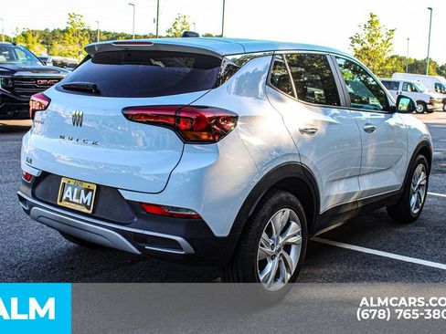 Used 2025 Buick Encore GX Preferred FWD image 6