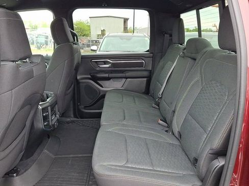 Used 2025 RAM 1500 Big Horn AWD/4WD image 10