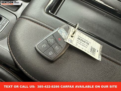 Used 2022 GMC Sierra 1500 AT4 w/ Sierra Safety Plus Package image 45