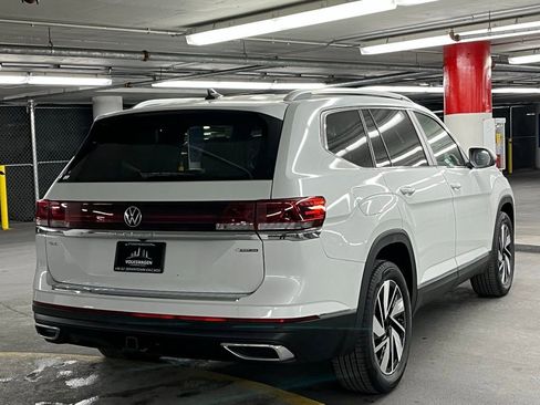 New 2026 Volkswagen Atlas SEL image 6