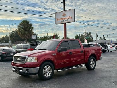 Used 2008 Ford F150 Lariat