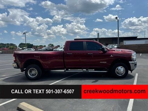 Used 2024 RAM 3500 Big Horn AWD/4WD image 7