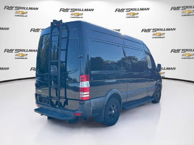 Used 2018 Mercedes-Benz Sprinter 2500 image 7