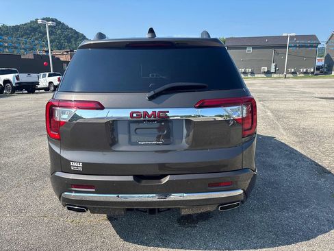 Used 2020 GMC Acadia Denali AWD/4WD image 4