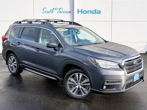 Used 2020 Subaru Ascent Limited w/ Technology Package image 2