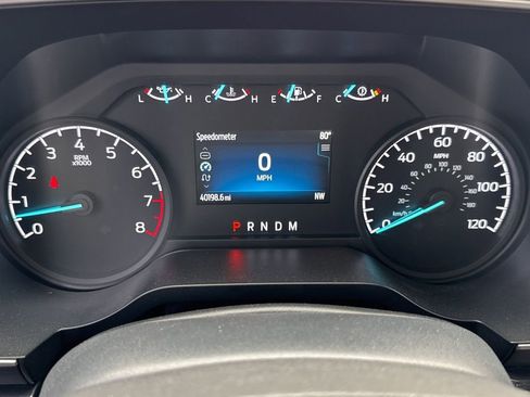 Used 2023 Ford F150 XL w/ STX Appearance Package RWD image 9