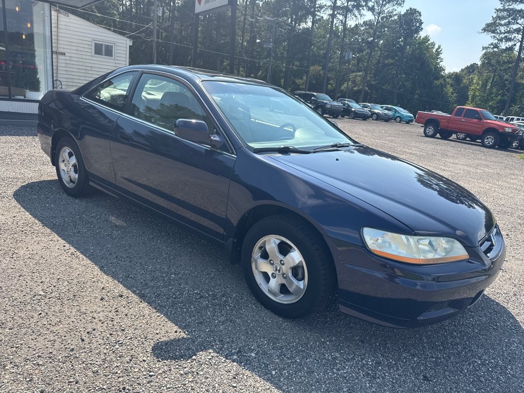 Used 2001 Honda Accord EX image 13