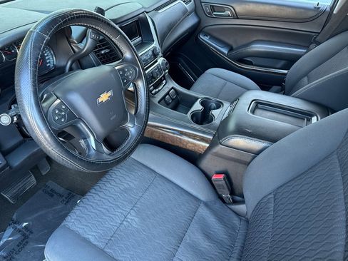 Used 2015 Chevrolet Tahoe LS w/ Driver Alert Package image 10