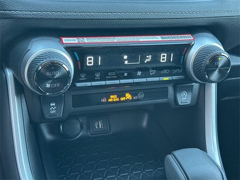 New 2025 Toyota RAV4 XLE image 27