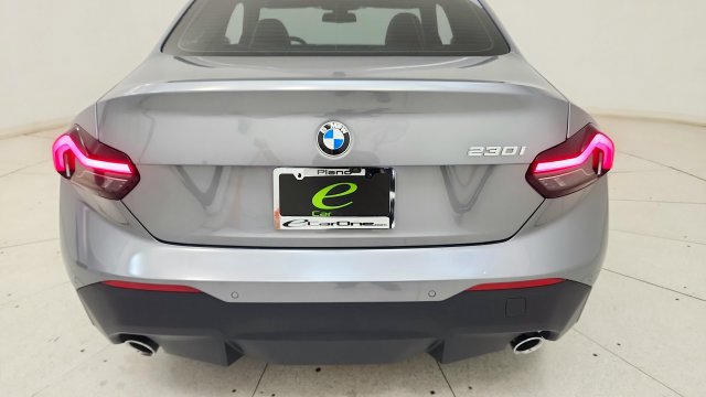 Used 2025 BMW 230i Coupe RWD image 29