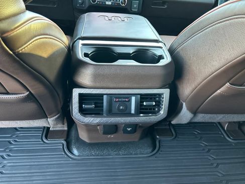 Used 2024 Ford F350 King Ranch w/ Chrome Package AWD/4WD image 44
