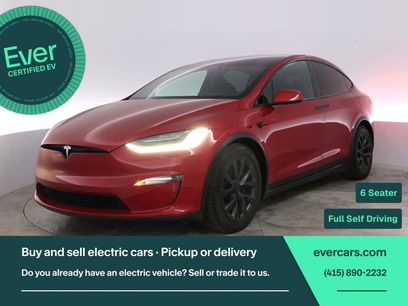 Used 2023 Tesla Model X Plaid