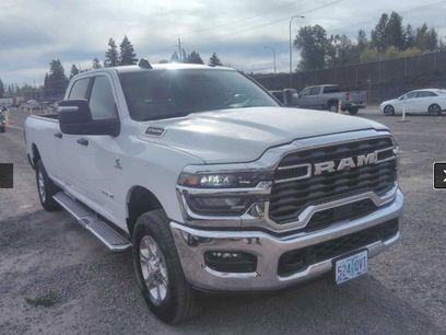 Used 2026 RAM 2500 Big Horn