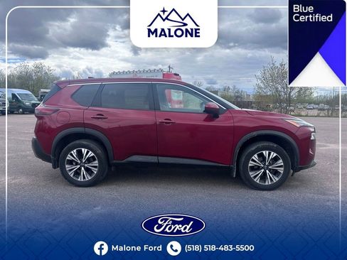 Used 2023 Nissan Rogue SV AWD/4WD image 7