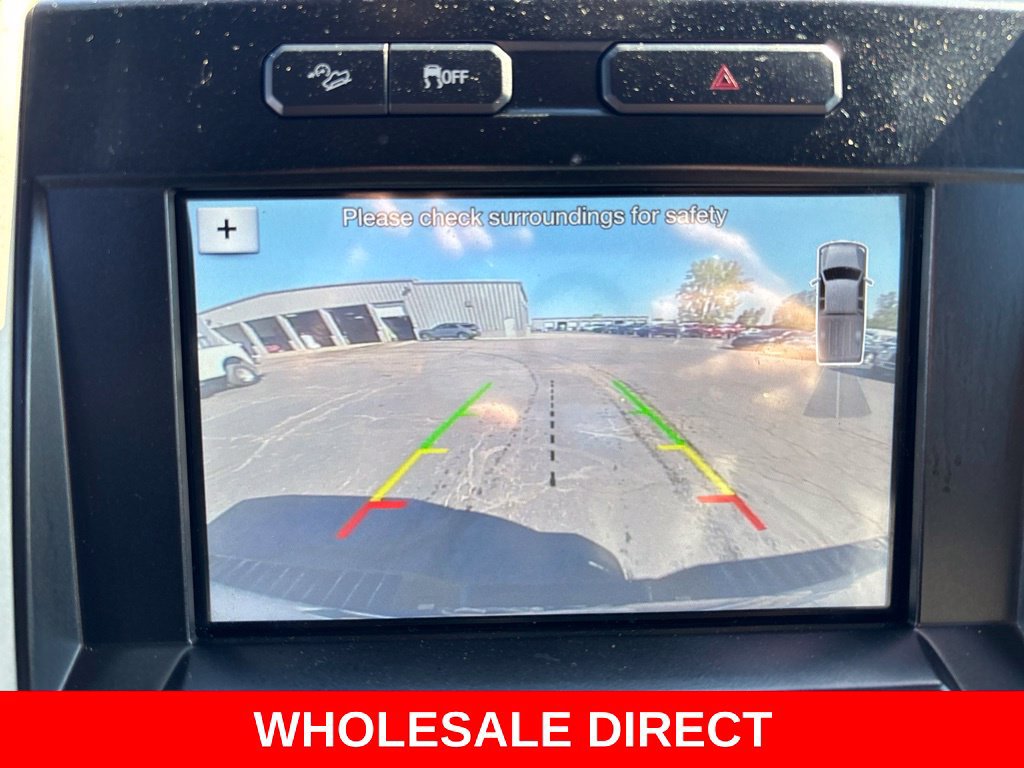 Used 2016 Ford F150 King Ranch w/ FX4 Off-Road Package AWD/4WD image 25
