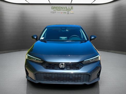 Used 2025 Honda Civic LX image 8