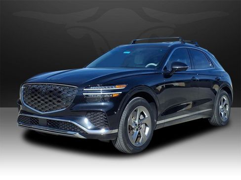 Certified 2026 Genesis GV70 2.5T Advanced image 1