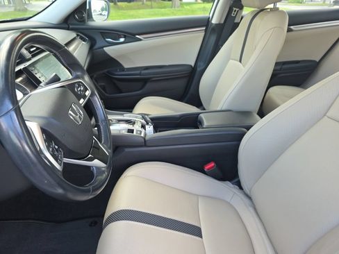 Used 2020 Honda Civic EX-L image 25