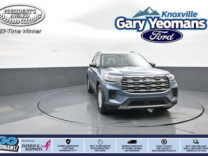 New 2026 Ford Explorer Active