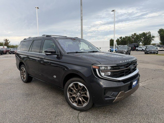 Certified 2025 Ford Expedition Max King Ranch AWD/4WD image 1