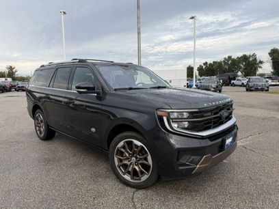 Used 2025 Ford Expedition Max King Ranch