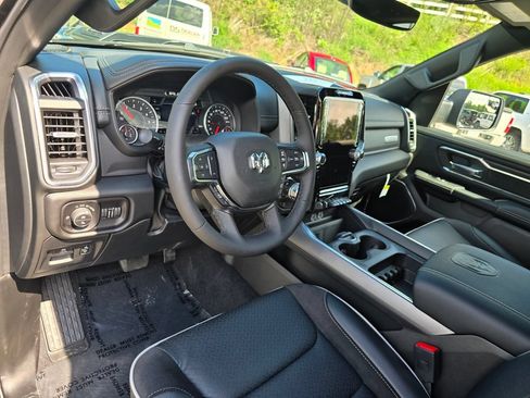 New 2026 RAM 1500 Laramie w/ Night Edition AWD/4WD image 21