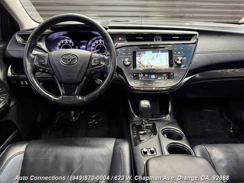 Used 2017 Toyota Avalon Limited w/ Carpet Mat Package image 12