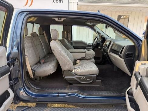 Used 2018 Ford F150 XLT w/ Equipment Group 302A Luxury image 6