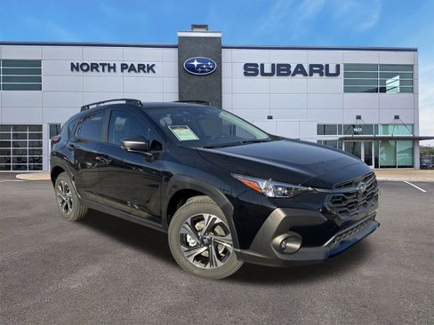 New 2026 Subaru Crosstrek 2.5i Premium image 1